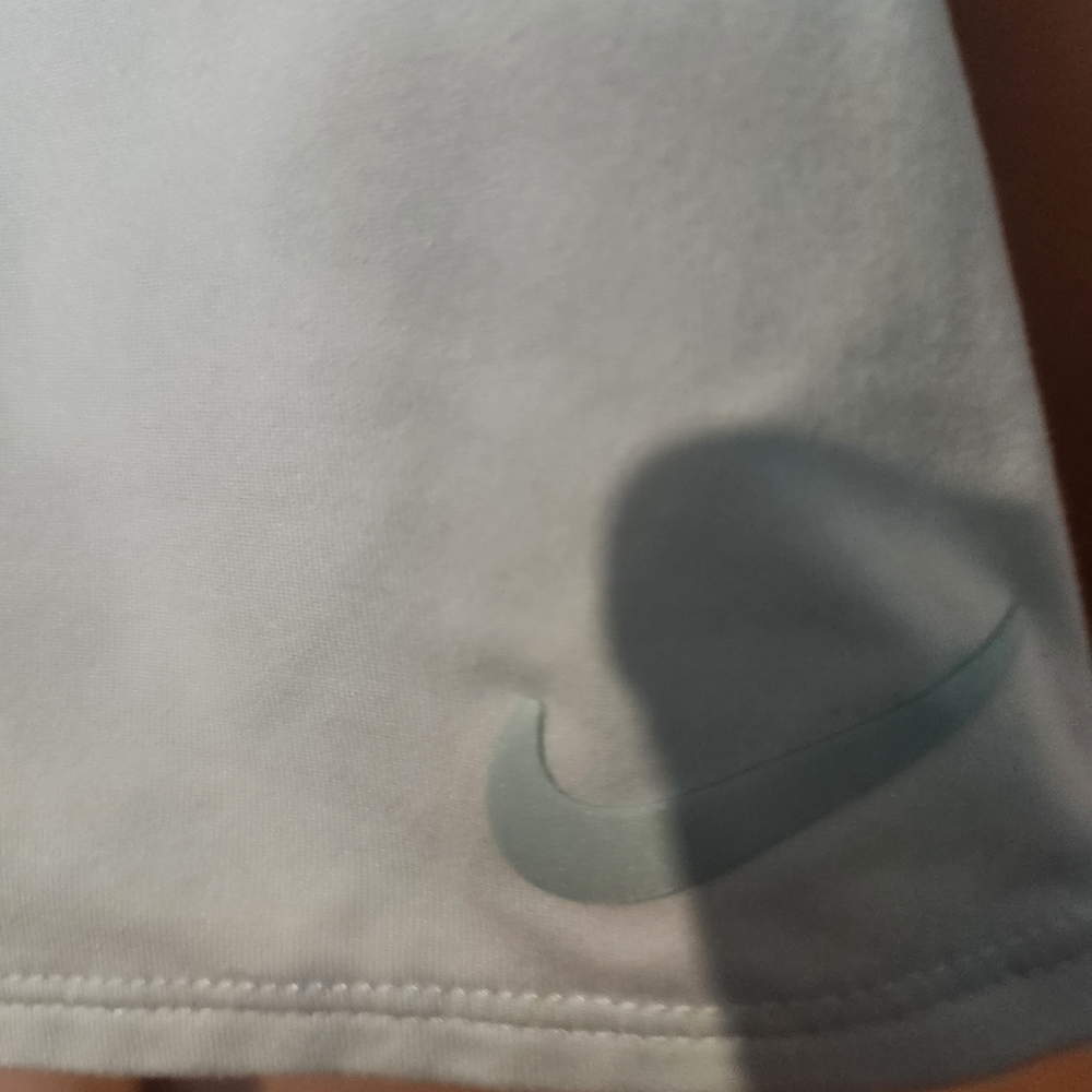 Nike Dri-fit Women's Mini Skirt in Mint Green - Picture 3 of 6